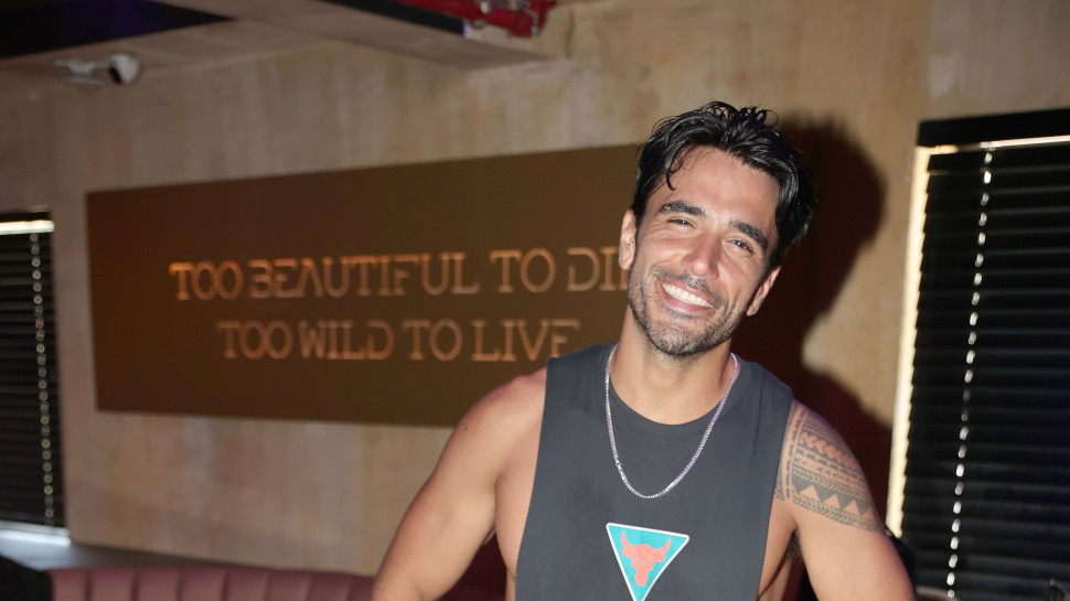 תום חיימוב (צילום: אור גפן)