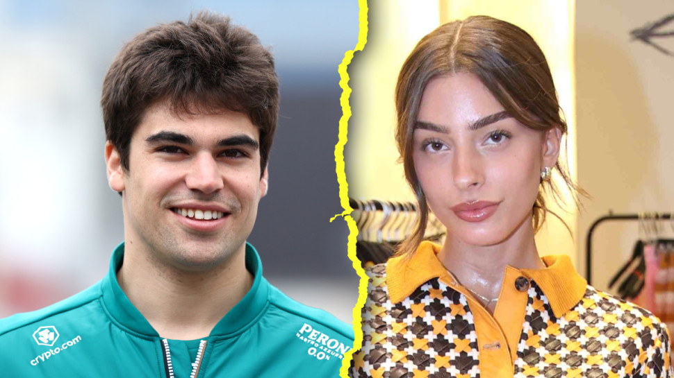 לאנס סטרול,  דיאן שוורץ (צילום: אור גפן,	Quinn Rooney / Staff)