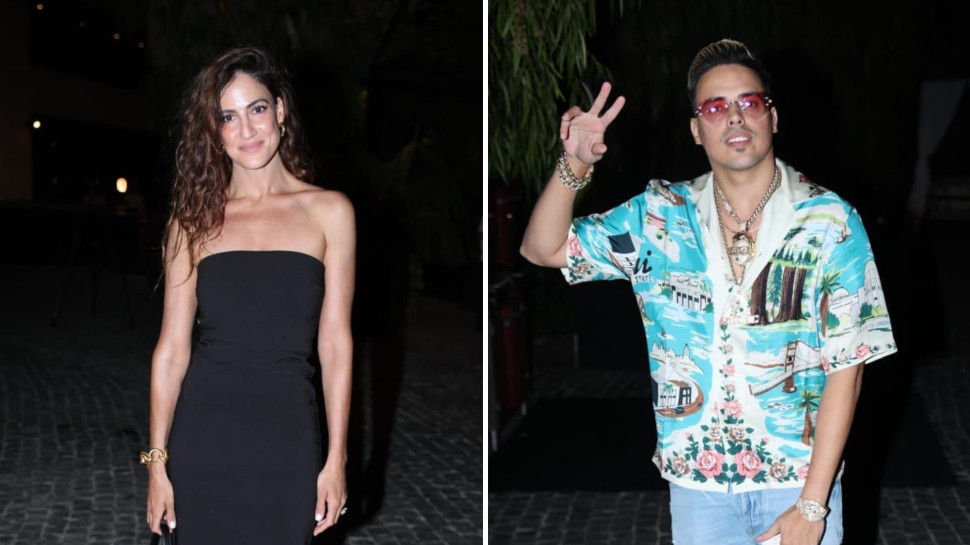 סטטיק, רונה לי שמעון (צילום: אור גפן)