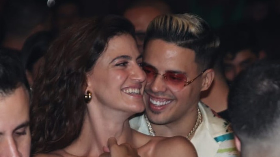 סטטיק ורונה לי שמעון (צילום: אור גפן)