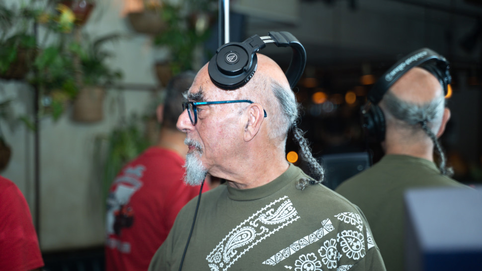 השף ישראל אהרוני (צילום: מוחמד עבד אל קאדר)