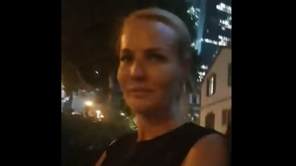 גלית גוטמן (צילום: צילום מסך טוויטר)