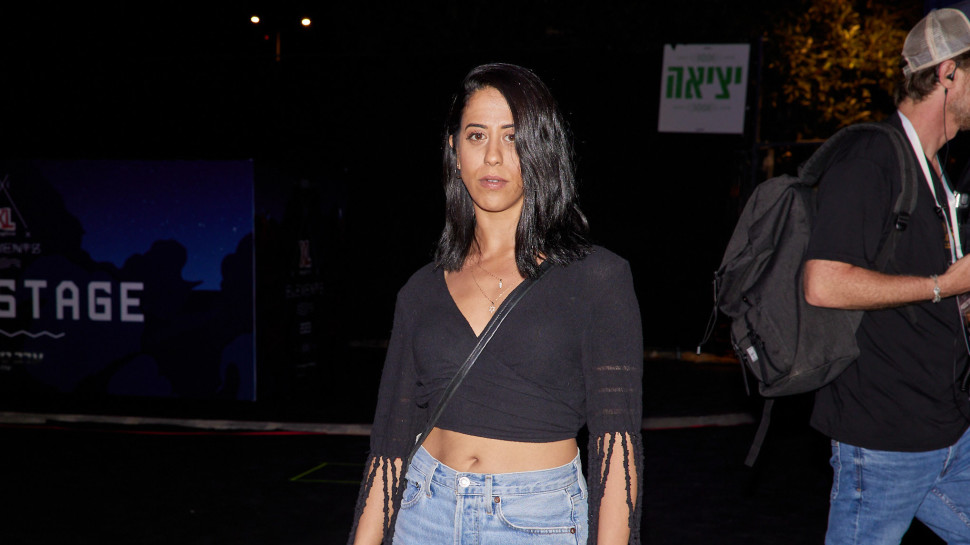 עדי חבשוש (צילום: שוקה כהן)