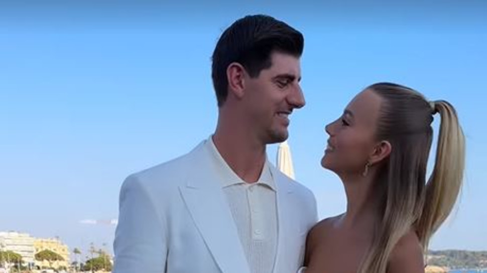 מישל גרציג, טיבו קורטואה (צילום: צילום מסך אינסטגרם)