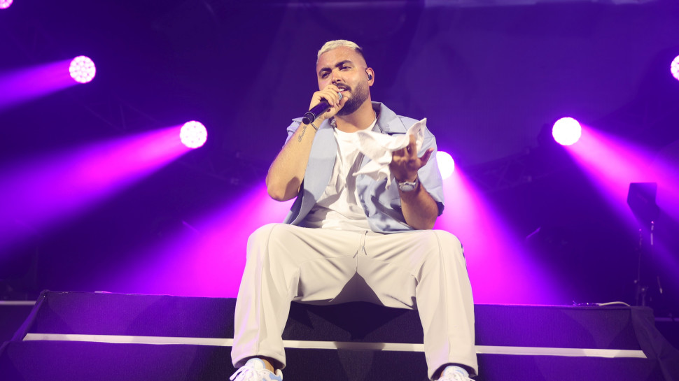 אושר כהן (צילום: אור גפן)