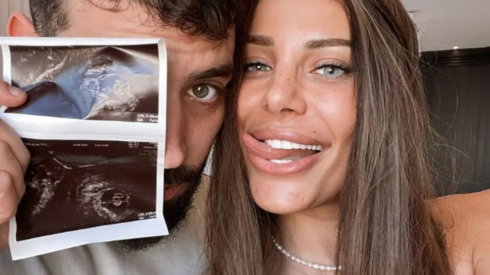 יאנה ארונוב, נתנאל רודניצקי (צילום: צילום מסך אינסטגרם)