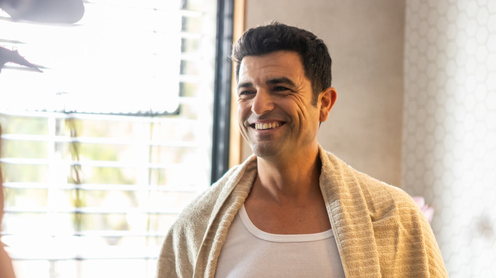 עמוס תמם (צילום: אורטל דהן זיו)