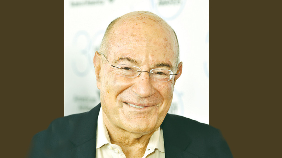 ארנון מילצ'ן (צילום: Kevin Winter. Getty Images)