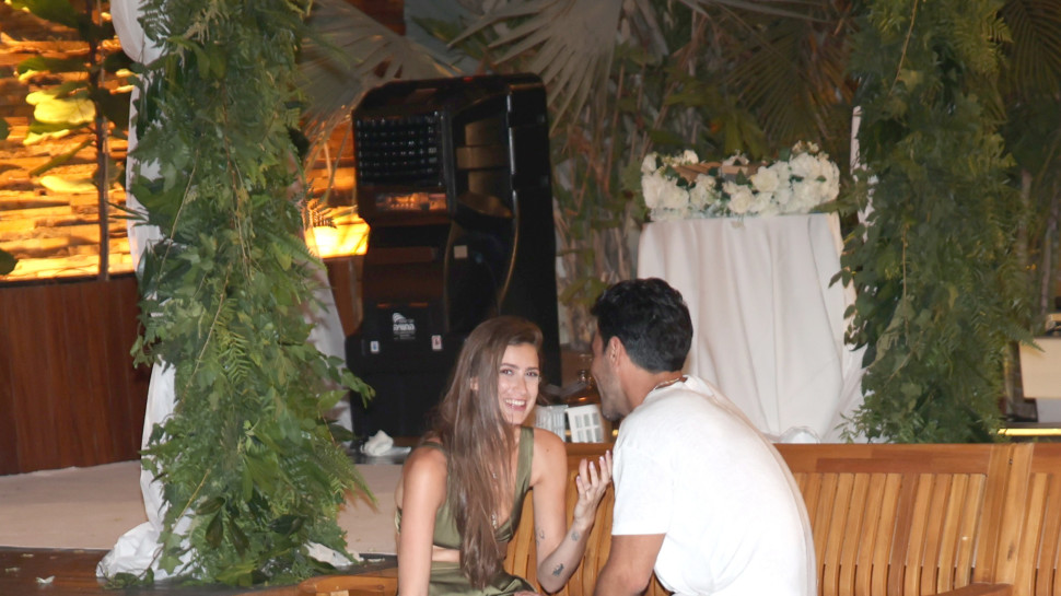 גל גברעם ותום חיימוב (צילום: אור גפן)