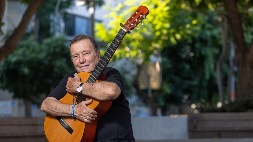 גבי ברלין (צילום: יוסי אלוני)