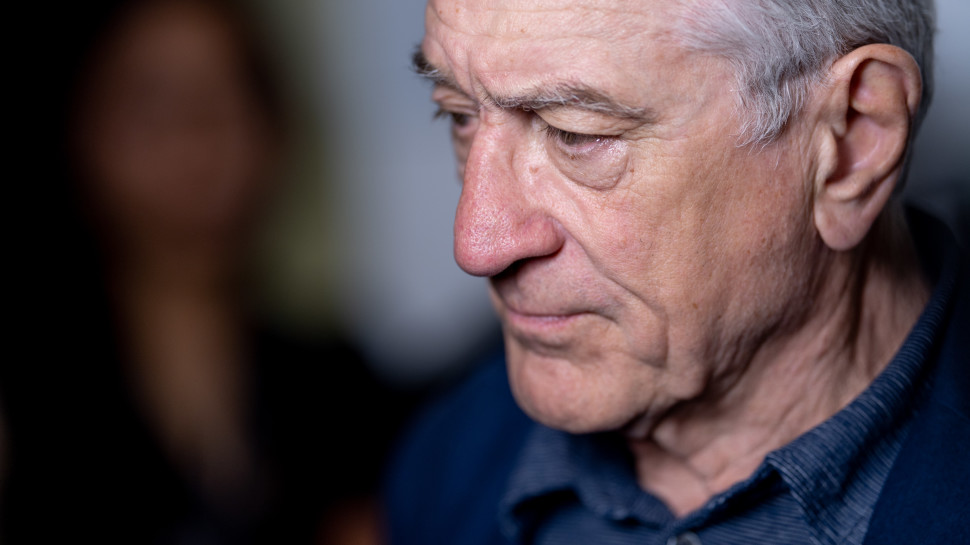 רוברט דה נירו (צילום: Roy Rochlin/Getty Images for Tribeca Festival)