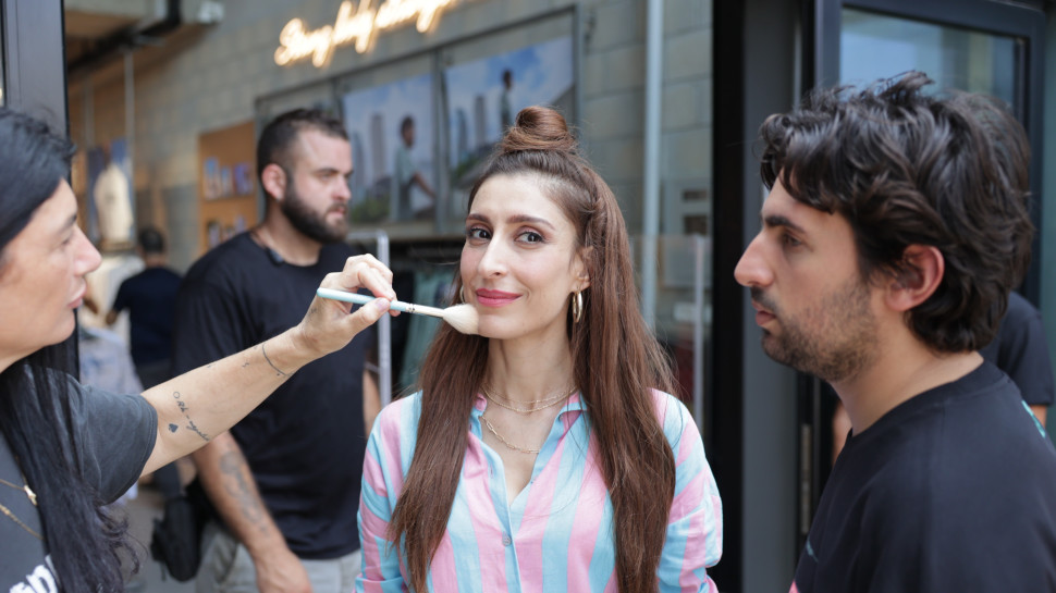 שני כהן (צילום: רפי דלויה)