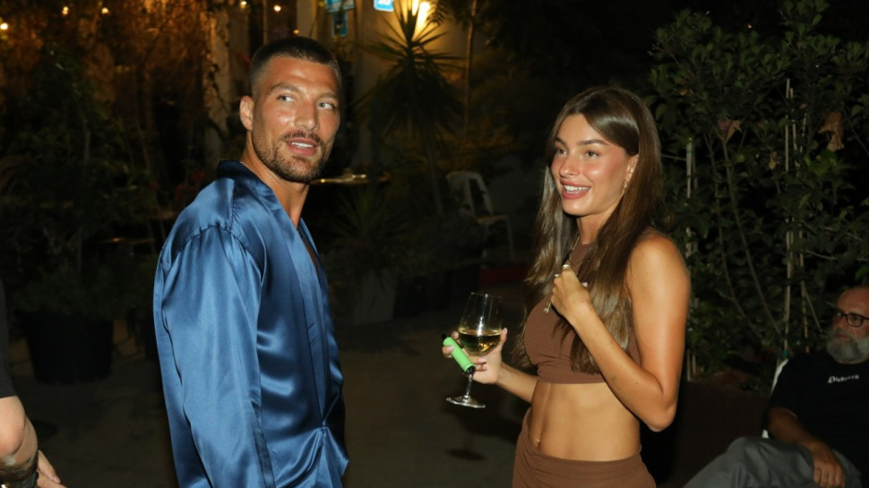 דיאן שוורץ, סימון סוסינה (צילום: זוהר שטרית)