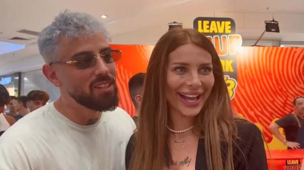 נתנאל רודניצקי, יאנה ארונוב (צילום: מערכת TMI)