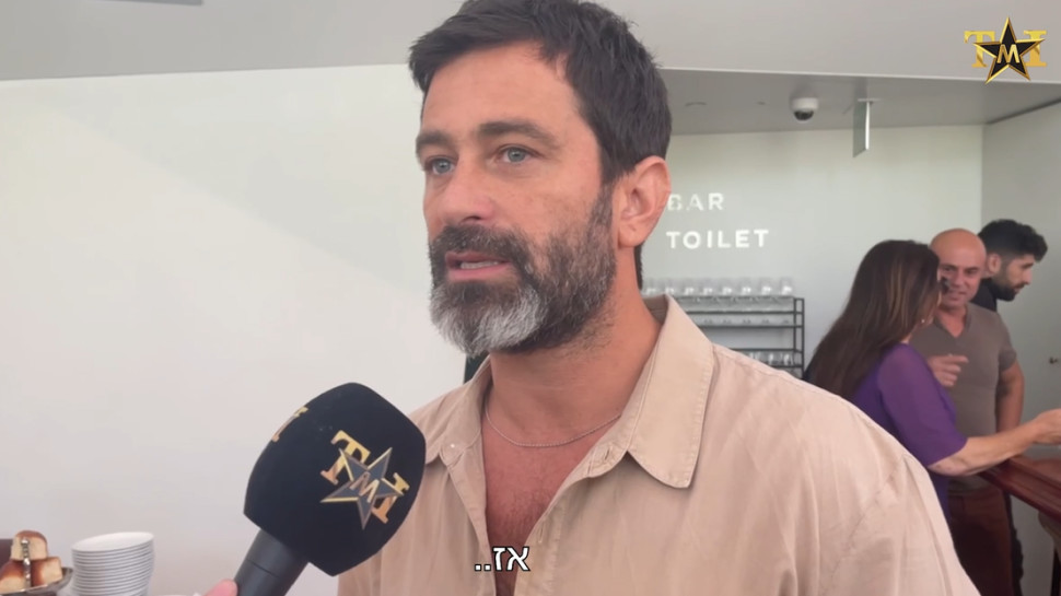 יהודה לוי (צילום: מערכת TMI)