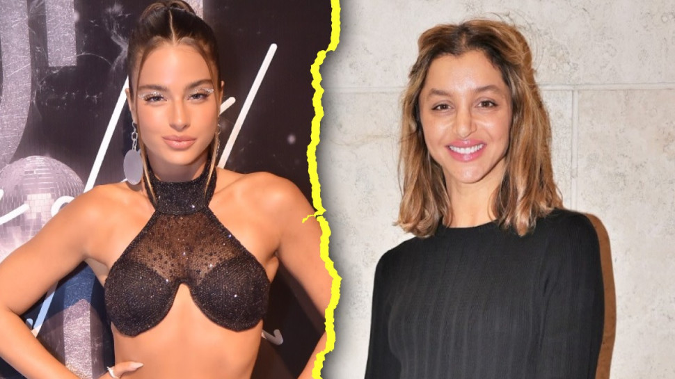 ליקי רוזנברג, נועה קירל (צילום: ארן חן צלמים,רפי דלויה ולנס הפקות)