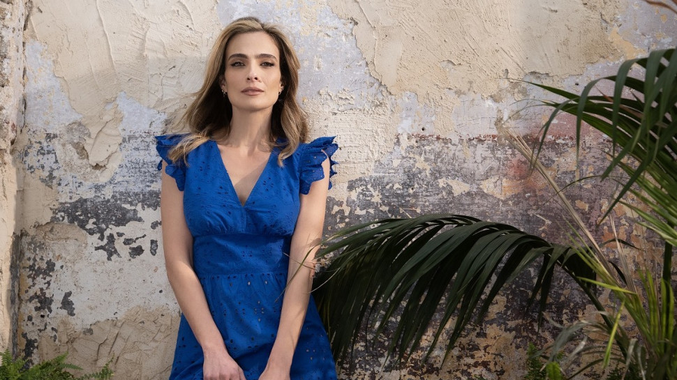 אילנית לוי לגולברי (צילום: שי יחזקאל)