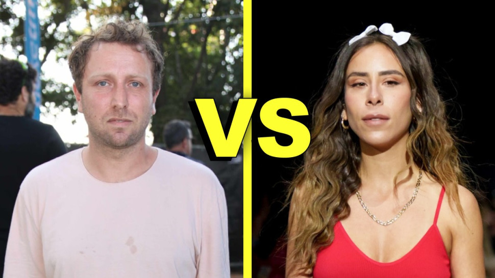 שרית פולק, ליאור דיין (צילום: אור גפן,haydon perrior)