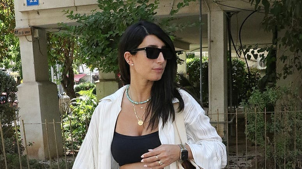 שרונה מרלין (צילום: פול סגל)