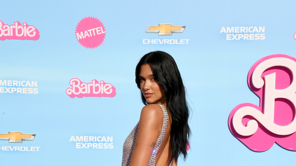 דואה ליפה (צילום: Jon Kopaloff/Getty images)