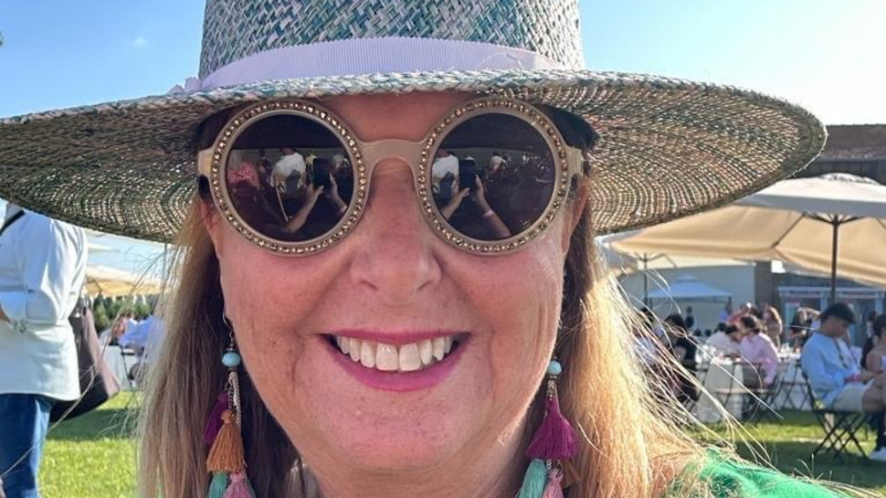 שרי אריסון (צילום: צילום מסך פייסבוק)