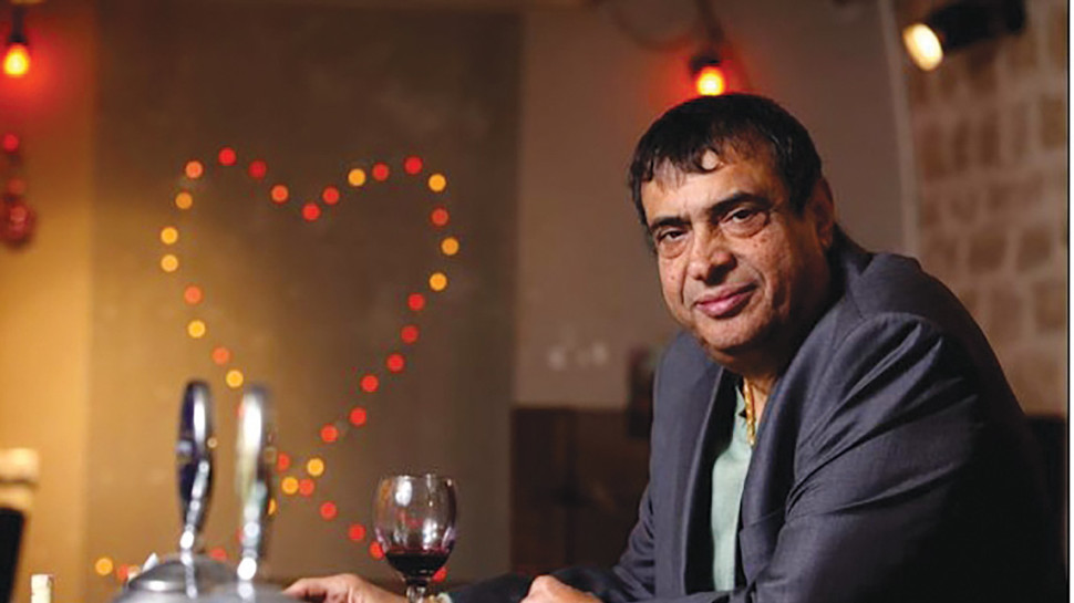 חופני כהן ז"ל (צילום: יוסי אלוני)