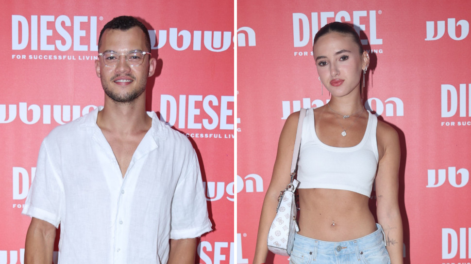 עדי ביטי, רוי רייניש (צילום: אור גפן)