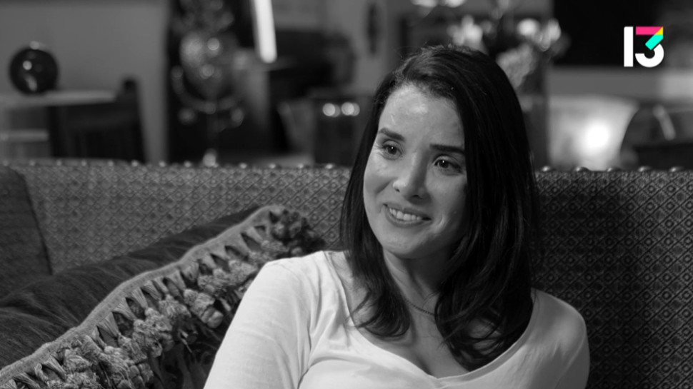 שירה איסקוב (צילום: צילום מסך רשת 13)