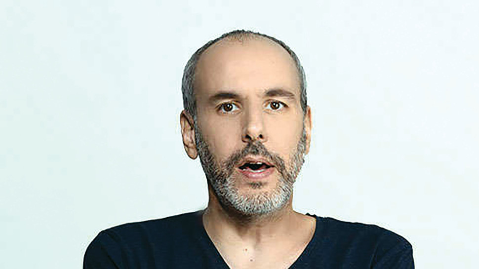 שי גולדשטיין (צילום: גיא גלעד עבור 103fm)