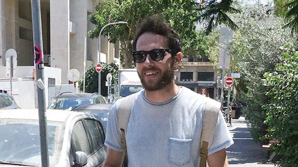 רז איתן (צילום: פול סגל)