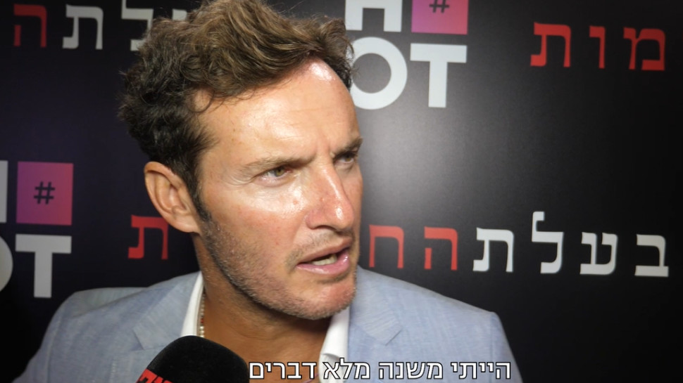 אנחל בונני (צילום: מערכת TMI)