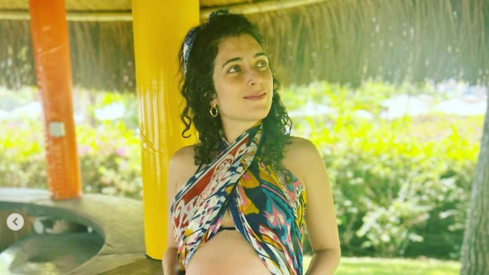 רוני דלומי (צילום: צילום מסך אינסטגרם)