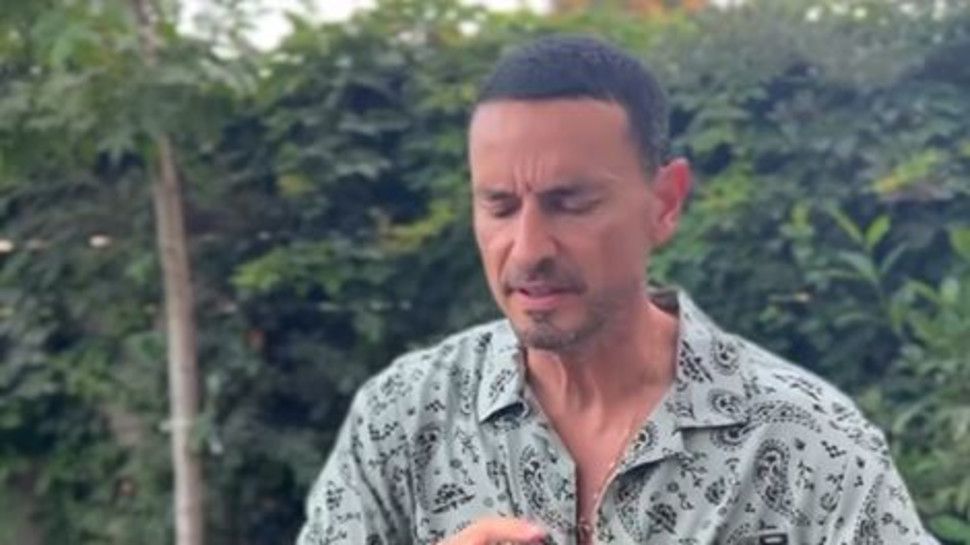 גיא זוארץ (צילום: צילום מסך אינסטגרם)