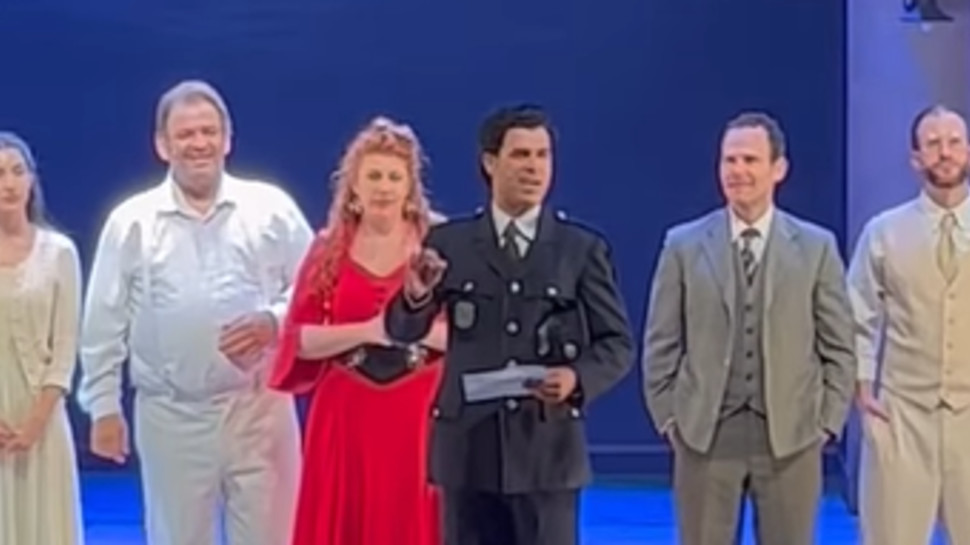 טל מוסרי (צילום: צילום מסך אינסטגרם)