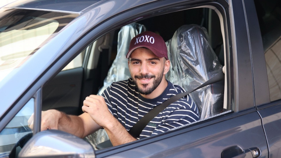 יוגב מלכה (צילום: אור גפן)