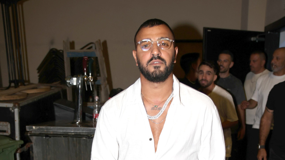 איתי לוי (צילום: אור גפן)