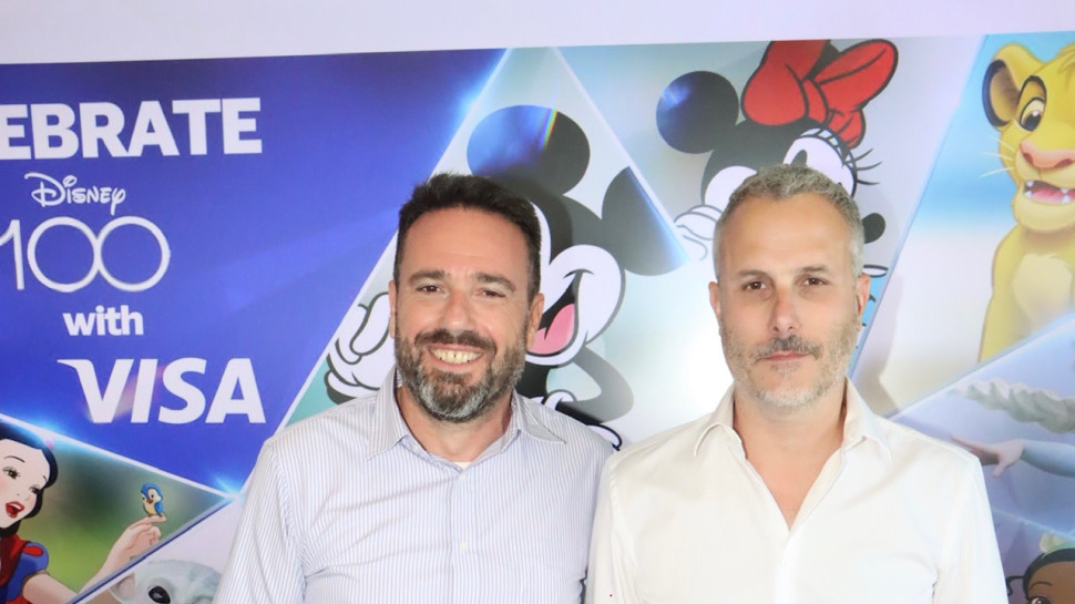 גיא קרני וגרי לסקי (צילום: ניר פקין)