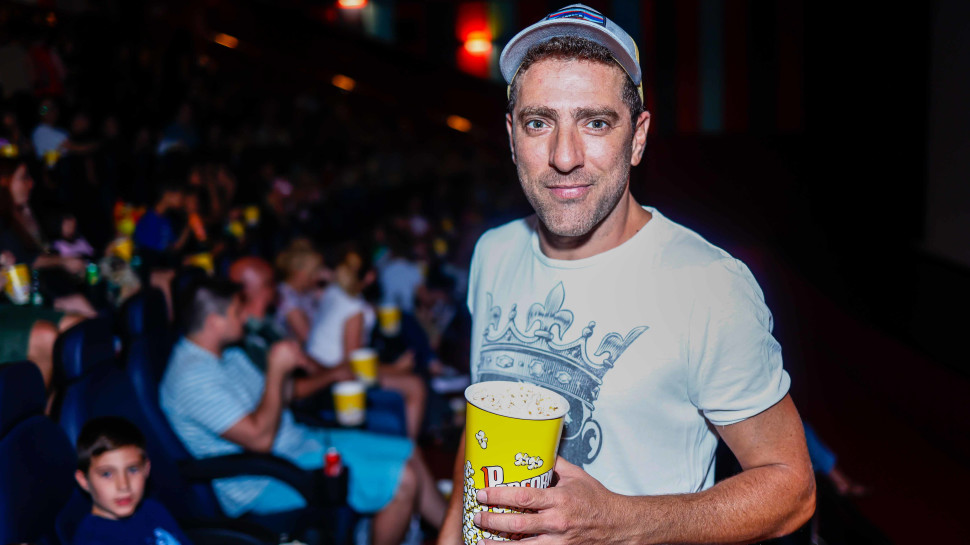 משה אשכנזי (צילום: דרור סיתהכל, פילמהאוס)