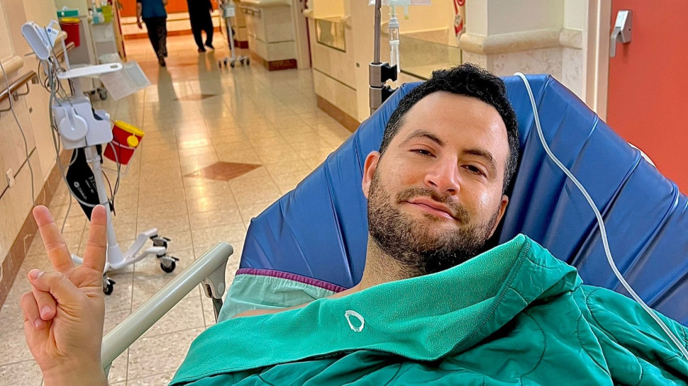 גיא הוכמן (צילום: פרטי)