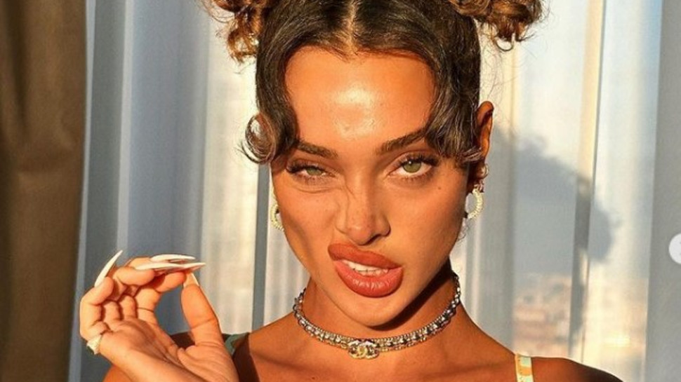 עדן פינס (צילום: צילום מסך מתוך אינסטגרם)