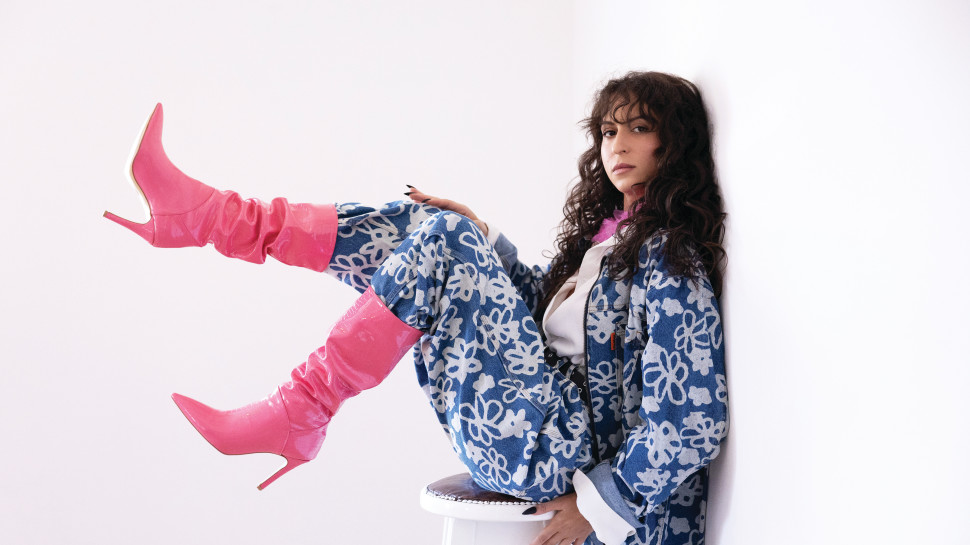 שירה גבריאלוב (צילום: נוי ערקובי)