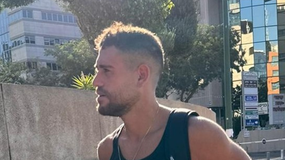 יאיר כמאכג׳י  (צילום: יח"צ)