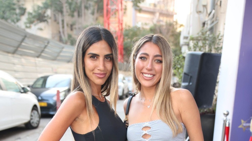 טל הרוש, פאני בוזגלו (צילום: אור גפן)