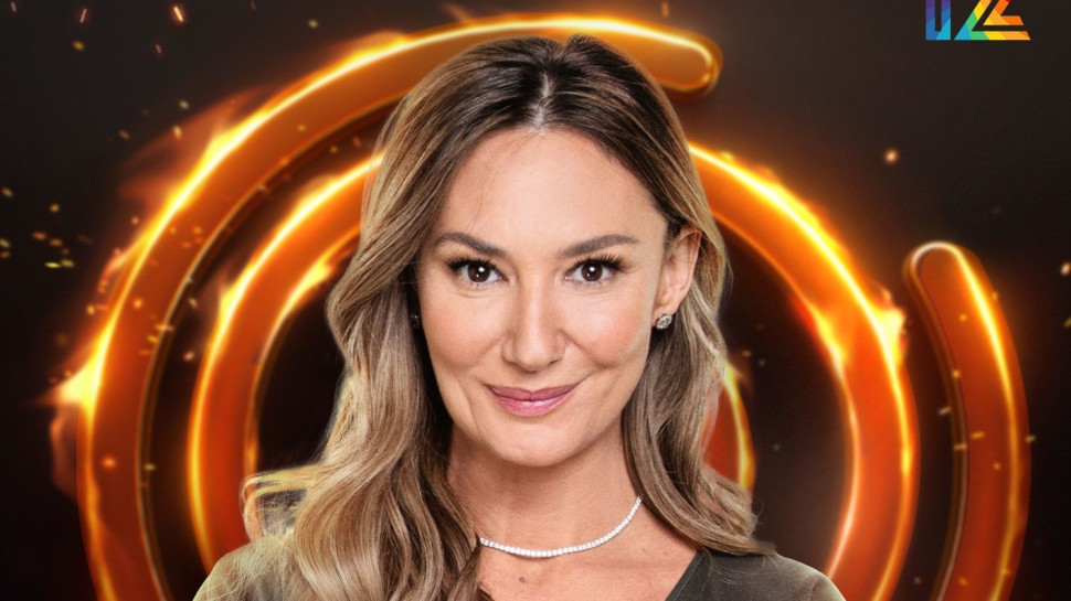 מיכל אנסקי במאסטר שף (צילום: רונן אקרמן)