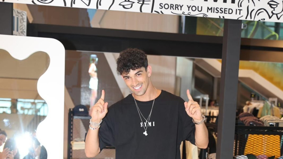 תומר טליאס (צילום: אור גפן)