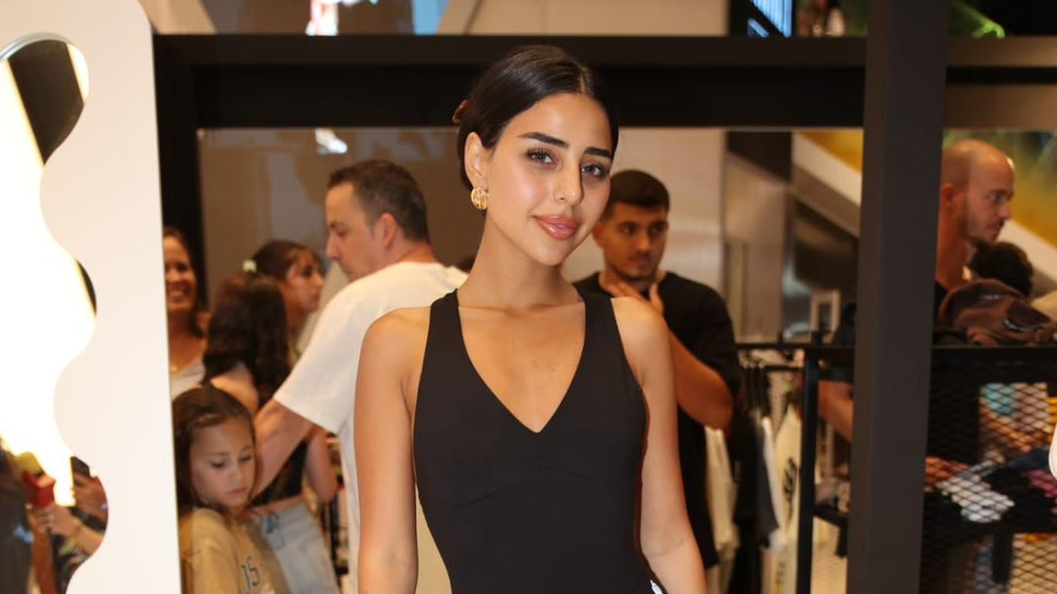 אלין כהן (צילום: אור גפן)