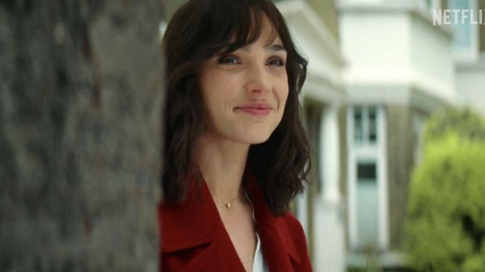 גל גדות (צילום: נטפליקס)