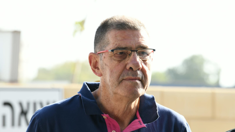 אריה מליניאק (צילום: ראובן קסטרו, וואלה!)