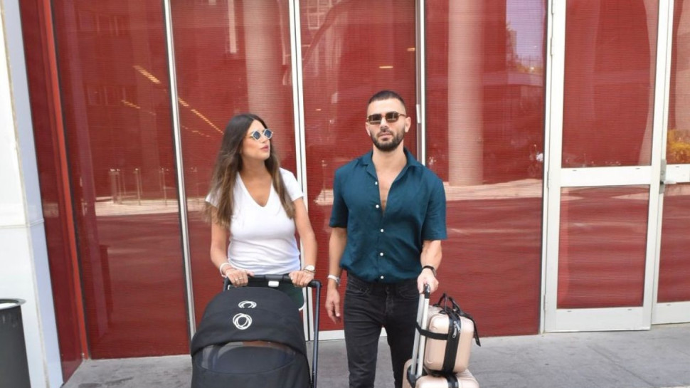 ישראל אטיאס ואשתו נעמי (צילום: צ'ינו)