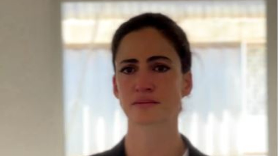 רונה לי שמעון (צילום: צילום מסך אינסטגרם)